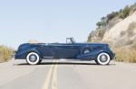 Cadillac V16 Convertible Sedan by Fleetwood 1934 года